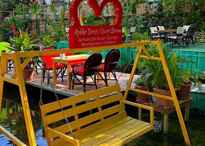 Arikanda River Garden Hotel