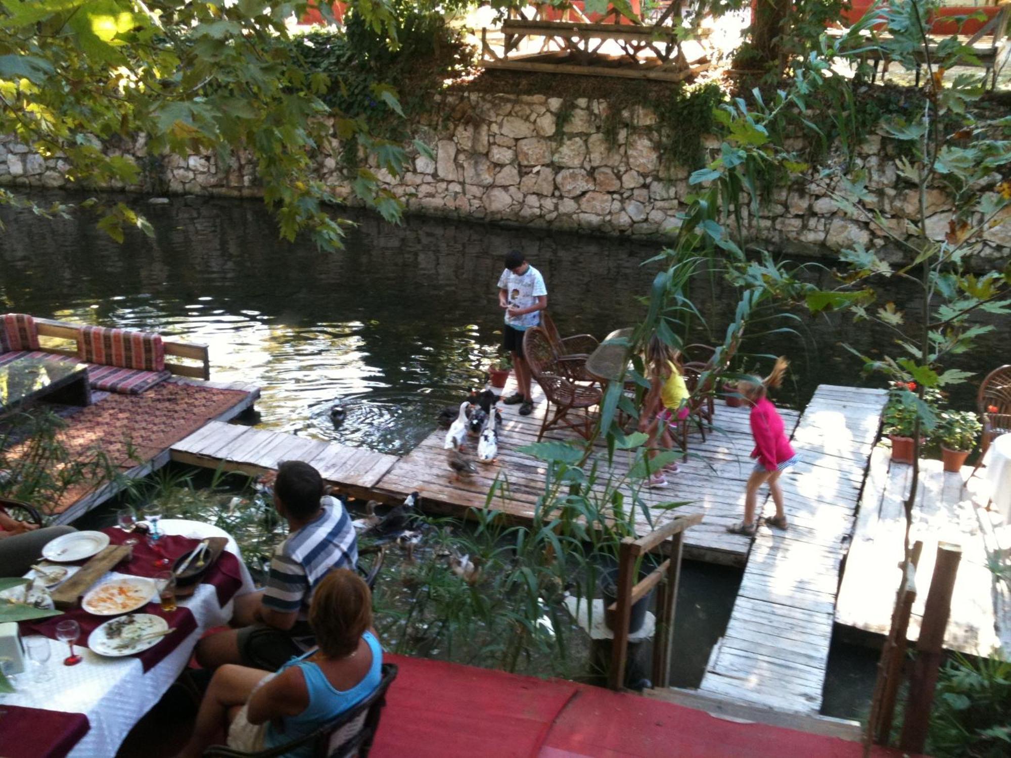 Hotel Arikanda River Garden Adrasan
