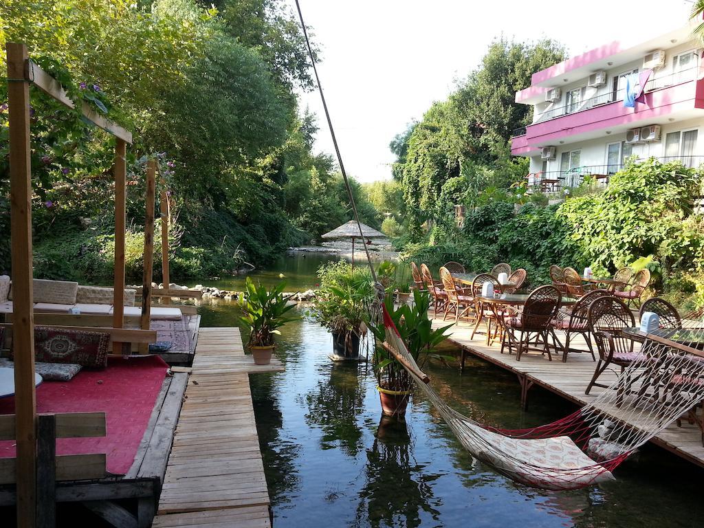 Arikanda River Garden Hotel Adrasan